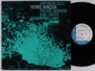 HERBIE HANCOCK Empyrean Isles BLUE NOTE 84175 LP NM france 1982 re-issue