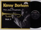 KENNY DORHAM & JAZZ PROPHETS Vol 1 ABC-PARAMOUNT LP VG++ mono