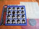 BEATLES – A HARD DAYS NIGHT MONO Red WAX  Red WAX Japan