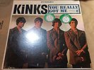 The Kinks-You Really Got Me LP, SEALED, 1978 US RE, Minty-, Reprise RS-6143