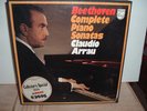 CLAUDIO ARRAU    BEETHOVEN PIANO SONATAS   PHILIPS STER HOLLAND 13LP BOX SET NM+