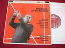 SB-2075  *ROSSINI OVERTURES* CHICAGO SYMPHONY ORCHESTRA, LIVING STEREO   NR MINT