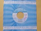 Four Gents - Soul Sister  / I've Been Trying - 45 RPM - PROMO
