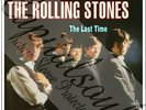 60S R/B MOD DECCA THE ROLLING STONES THE LAST TIME PICTURE SLEEVE