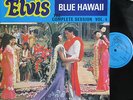 ELVIS PRESLEY BLUE HAWAII   Complete Session Volume 4    VINYL LP ITALIAN PRESS