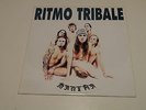 RITMO TRIBALE - MANTRA - RARO LP 1994 BLACK OUT RECORDS ITALY - OIS - MINT-/EX