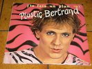 PLASTIC BERTRAND - J´TE FAIS UN PLAN - LP NEU