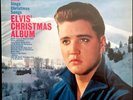 * ELVIS PRESLEY Christmas Album RCA LPM-1951 Army Photo 1958 Mono DG 12S LP