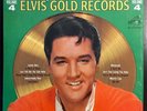 * ELVIS PRESLEY Golden Records VOL. 4 RCA LSP 3921 Stereo DG 2S LP in Shrink