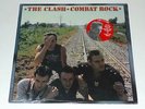 THE CLASH - Combat Rock LP original SEALED with Paul Simonon sticker 1982