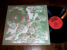 The Cramps - Off The Bone 1983 U.K. LP VG+/EX Punk Rock 3-D Cover RARE ILP012