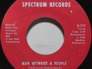 Bernard Smith 45 Man Without A People Never Gonna Let You Go Rare Soul Spectrum