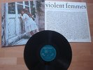 Violent Femmes - 5 LPs Original, neuwertig