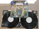 MICHAEL JACKSON, DANGEROUS, DOUBLE ALBUM, EPIC RECORDS