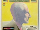 PIERRE BOULEZ - RAVEL orchestral works CBS 4xLPs box EX++/NM