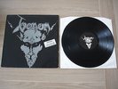 Venom - Black Metal ORG LP 1982 Embossed Cover  Bathory,Mayhem,Celtic Frost