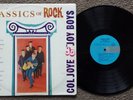 COL JOYE & THE JOY BOYS - CLASSICS OF ROCK - OZ FESTIVAL ROCK'N'ROLL MONO LP