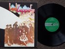 LED ZEPPELIN II - RARER ORIGINAL GREEN/SILVER 1ST AUSTRALIAN GATEFOLD LP 933615