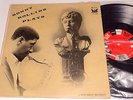 SONNY ROLLINS - plays ORIG PERIOD SPL 1204 MONO RARE LP hard cover