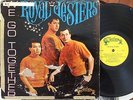 The Royal Jesters - We Go Together (Jester JRL-1000) Chicano Soul Rarity