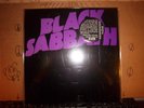 Black Sabbath Mas.Of Reality MINT Con Record LP Album Vinyl (796) Poster Mirror