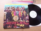 BEATLES,SGT. PEPPERS LONELY HEARTS CLUB BAND lp m(-)/vg+ MFSL 1-100 JAPAN/USA