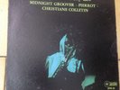MIDNIGHT GROOVER + PIERROT = CHRISTIANE COLLETIN RARE LATIN FUNK LP