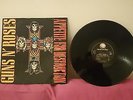 LP GUNS N' ROSES ?– Appetite For Destruction GEFFEN 1987 Hard Rock EX/VG+