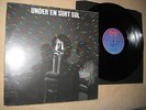 Under En Sort Sol  LP  1980 MINT-   POSTAGE IS NOT $ 4 