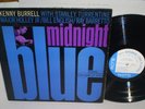 Kenny Burrell Midnight Blue Note Blue RVG ST-84123 EAR Sounds Nice  New York