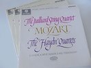 1st Press Columbia SAX 2470/1/2 LPs Haydn Quartets Juilliard String NEAR MINT