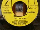 ALBERT WASHINGTON AND THE KINGS: I'M THE MAN - FRATERNITY PROMO