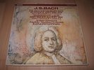 3 Vinyl LP: J.S. Bach: Die Brandenburgischen Konzerte, Raymond Leppard