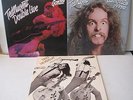 Ted Nugent – Free-For-All, Cat Scratch Fever, Double Live Gonzo 3 LPs (4 Discs)