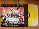 Direct Hit Wasted Mind Colored Vinyl Fat Wreck Chords Mint Nofx Mean Jeans
