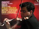 ITZHAK PERLMAN / Prokofieff-Sibelius Concertos / RCA Stereo WD LSC-2962 3S/6S