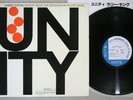 LARRY YOUNG UNITY BLUE NOTE BST 84221 Japanese Pressing Vinyl LP