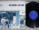ERIC DOLPHY LAST DATE MERCURY BT-5311 Japanese Pressing Vinyl LP
