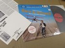 NORTH BY NORTHWEST Hitchcock SOUNDTRACK LP JVC JAPAN AUDIOPHILE Herrmann + FLEXI