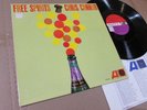CHRIS CONNOR free spirits ATLANTIC MONO 8061 ORIGINAL LP jazz vocal NM- PLUM 