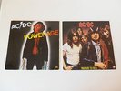 AC/DC Records Powerage ´ Highwayto Hell   Alberts Altantic Records acdc Rock *