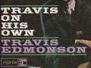 Travis Edmonson . Travis on His Own . 1961 Reprise White Label Promo LP