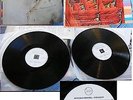 PETER GABRIEL-PASSION REAL WORLD VINYL 2 LP NEAR  MINT 1st PRESS+BOOKLET GREECE