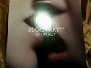 LRX: BRITPOP WAVE IV Near Mint Vinyl LP BLOC PARTY INTIMACY Kele Okereke