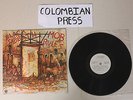 BLACK SABBATH Mob Rules COLOMBIAN 1st press Lp VINYL RARE COLLECTIBLE 1982 VG+++