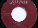 David BOWIE: The London Boys MEXICO on London 7