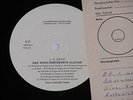 PIERRE AUCLERT - BACH -Das Wohltemperierte Klavier LP Promo Archiv-Copy mint