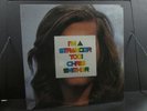 CHRIS SMITHER I’m A Stranger Too LP NEW Sealed PROMO Folk Blues Poppy DEBUT