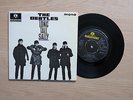 THE BEATLES Long Tall Sally UK 7