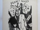 BOB DYLAN - Planet Waves A1/B1 - Excellent Condition LP Record Island ILPS 9261